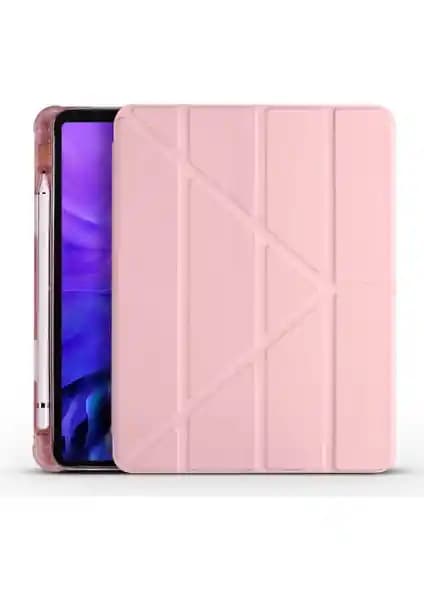 Fuchsia Apple iPad 10.9 inç 2022 10. Nesil Uyumlu Kılıfın Detaylı İncelemesi