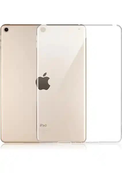 Fujimax Apple iPad Air 2 9.7 İnç Şeffaf Silikon Kılıfı Koruma ve Estetik Birlikteliği