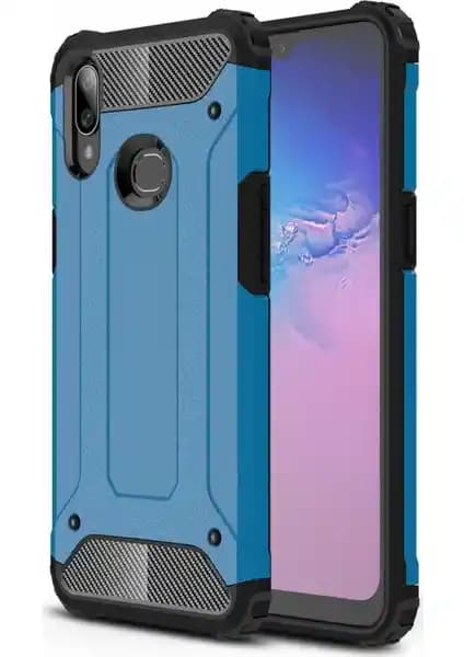 Galaxy A10S için Güçlü Koruma ve Şık Tasarım Sunan Kılıf Ürünü