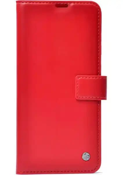 Galaxy M31 için şık ve dayanıklı suni deri kılıfı koruma ve kullanım kolaylığı sağlar