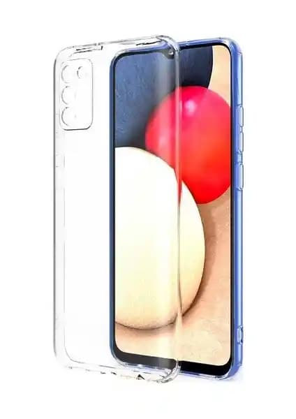 Galaxy S20 FE için Şeffaf ve İnce Silikon Kılıf Koruma ve Estetik Birlikte