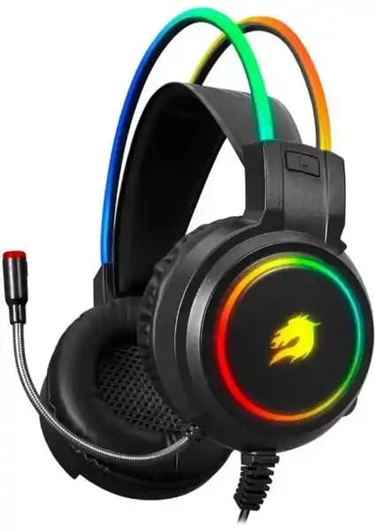 GameBooster H18L Firefly RGB 7.1 Surround Gaming Kulaklık İncelemesi ve Özellikleri