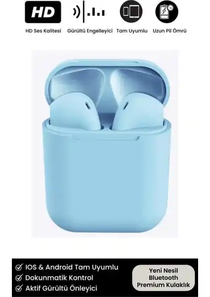 GLOBTEL Kablosuz Bluetooth Kulaklık: Yüksek Ses Kalitesi ve Uzun Pil Ömrü Sunan Modern Tasarım