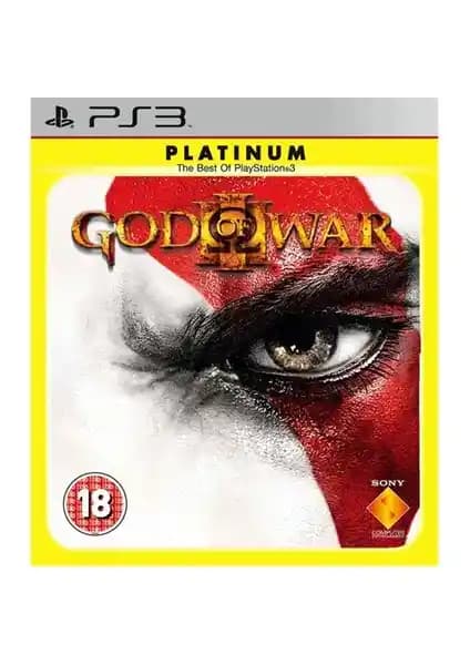 God of War III Platinum: Mitolojik Savaşlar ve Epik Macera Deneyimi