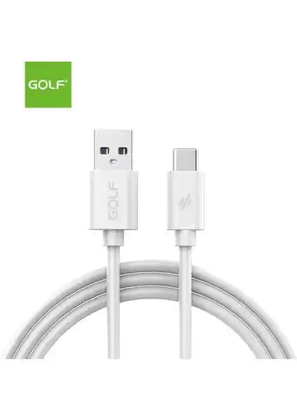 Golf Space Type-C 5A 40W Hızlı Şarj ve Data Kablosu Güncel Teknoloji Çözümü