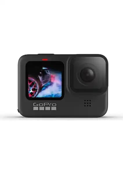 GoPro Hero9 Black: Yüksek Çözünürlüklü Profesyonel Aksiyon Kamerası Özellikleri ve Kullanım İpuçları