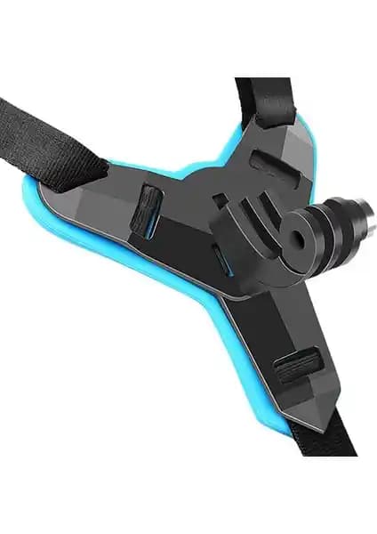 Gplus GP523 Kask Çene Bağlantı Aparatı: Dayanıklı ve Uyumluluk Sağlayan Kamera Montaj Çözümü