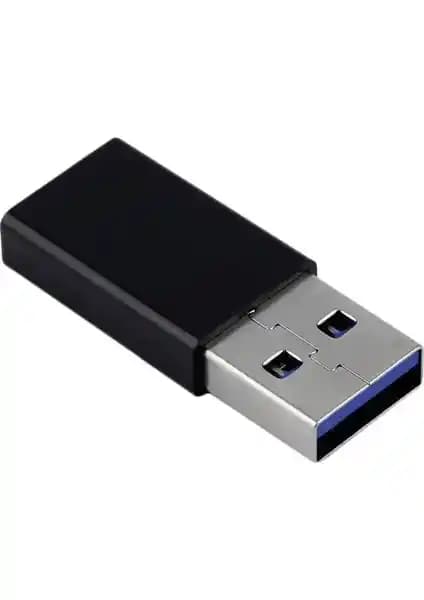 Gplus TC30 USB 3.0 Erkek to Type-C 3.1 Dişi Çevirici Adaptör İncelemesi ve Kullanım Alanları