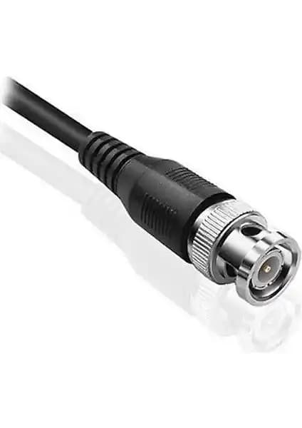 Güvenlik Sistemleri İçin 10 Adet Hazır Kablolu BNC Konnektörleri Ürün Tanıtımı ve Özellikleri