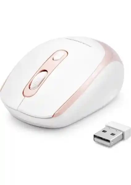 Hadron HDX3406 Kablosuz Mouse İncelemesi: Ergonomik Tasarım ve Yüksek Hassasiyetli Kullanım
