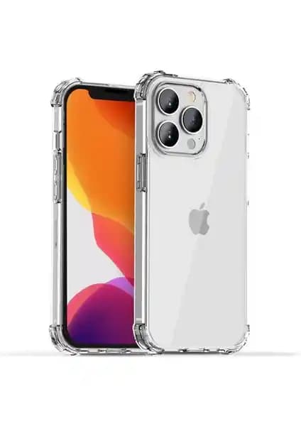 HappyCase Apple iPhone 14 Pro Kapak Köşe Korumalı Airbag Silikon Kılıf İnceleme ve Detaylar