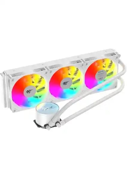 Havit Gamenote F2002 360MM İşlemci Sıvı Soğutucu Yüksek Performans ve Estetik Özellikler