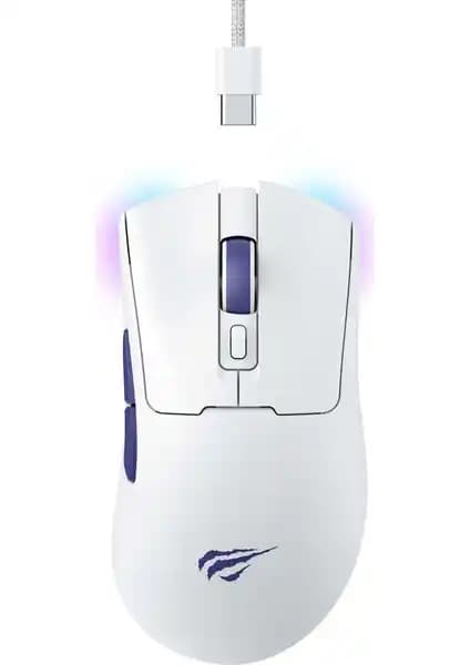 Havit Gamenote MS966WB Profesyonel RGB Kablosuz Gaming Mouse İncelemesi ve Özellikleri