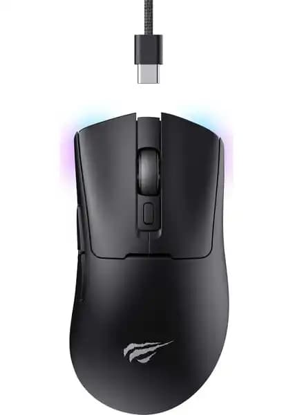 Havit Gamenote MS966WB Profesyonel RGB Wireless Gaming Mouse İncelemesi ve Özellikleri