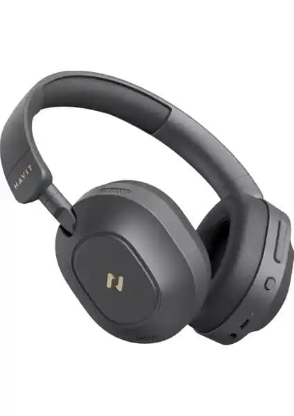 Havit H668BT ANC Bluetooth Kulaküstü Kulaklık: Yüksek Ses Kalitesi ve Uzun Pil Ömrü