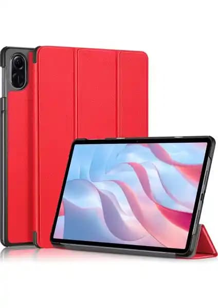 Honor Pad X9 ve X8 Pro İçin Şık ve Dayanıklı Deri Tablet Kılıfı Ürün İncelemesi