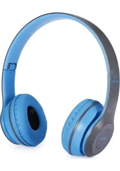 Hooptech P47 Kablosuz Kulaklık: Yüksek Ses Kalitesi ve Dayanıklılık Sunan Modern Tasarım