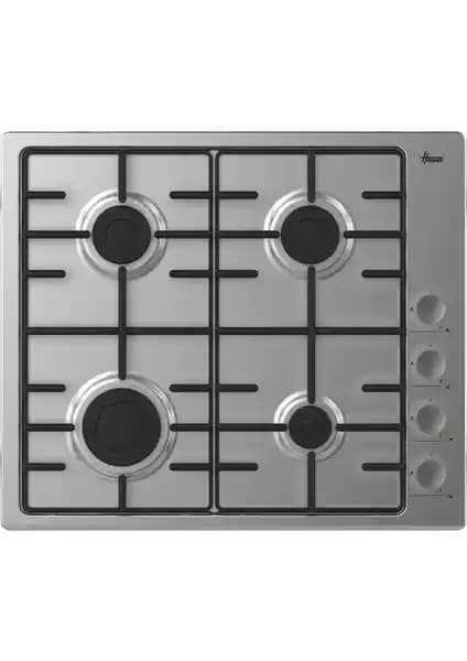Hoover HHW6LMX Ankastre Inox Ocak: Modern ve Güvenli Mutfak İçin Uygun Çözüm