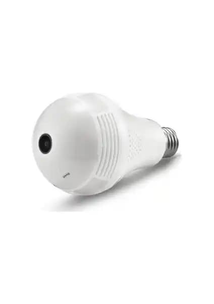 Hsintek Ampul Wifi Kamera Güvenlik Çözümü: Yüksek Çözünürlük ve Kolay Kurulum