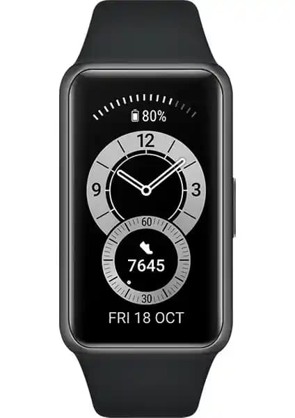 Huawei Band 6 Akıllı Bileklik Özellikleri ve Sağlık Takibi Detayları