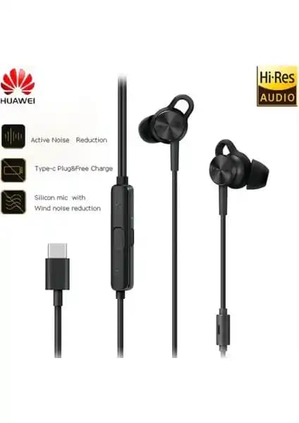 Huawei CM-Q3 Aktif Gürültü Engelleme Mikrofonlu Kulaklık Detaylı İnceleme ve Özellikleri