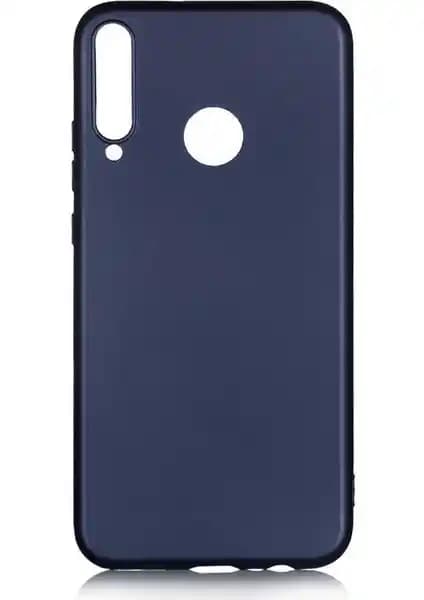 Huawei P40 Lite E için şık ve dayanıklı silikon kılıf ile telefonunuzu koruyun