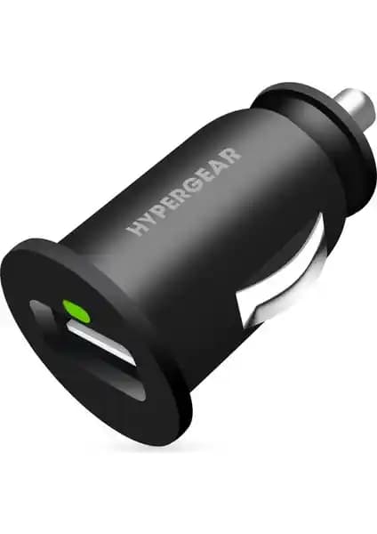 Hypergear 2.1A 2X Hızlı Araç Şarj Aleti Güç ve Güvenlik Özellikleriyle Öne Çıkıyor