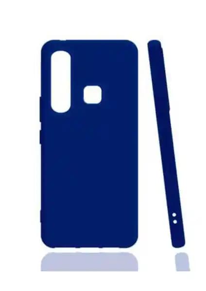 Infinix Hot 8 için Şık ve Dayanıklı Silikon Kılıfı Koruma ve Estetik Bir Arada