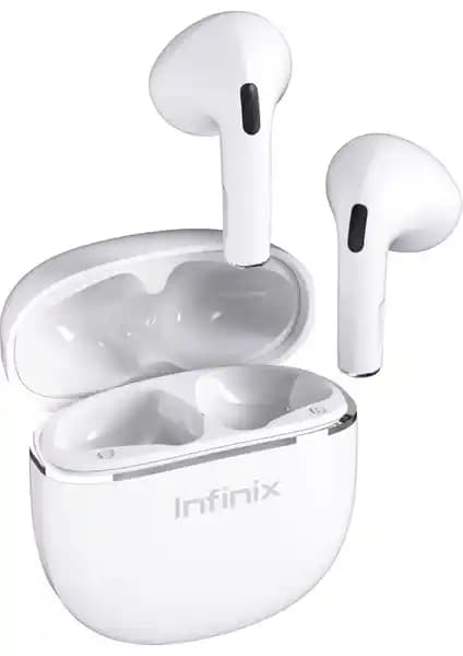Infinix XE23 Beyaz Kablosuz Kulaklık İncelemesi ve Teknik Özellikler