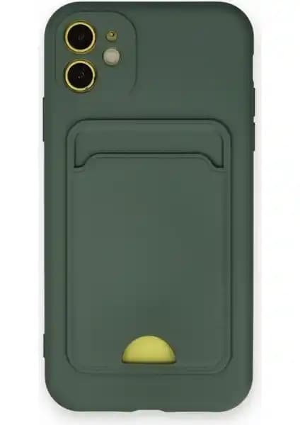 iPhone 11 için Kamera Koruma ve Kartlık Özellikli Silikon Kılıf Ürün İncelemesi