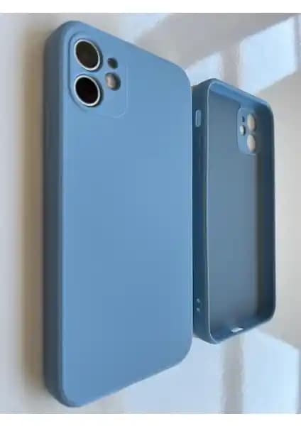 iPhone 11 Uyumlu Köşeli Silikon Kılıf ile Şıklık ve Koruma Bir Arada