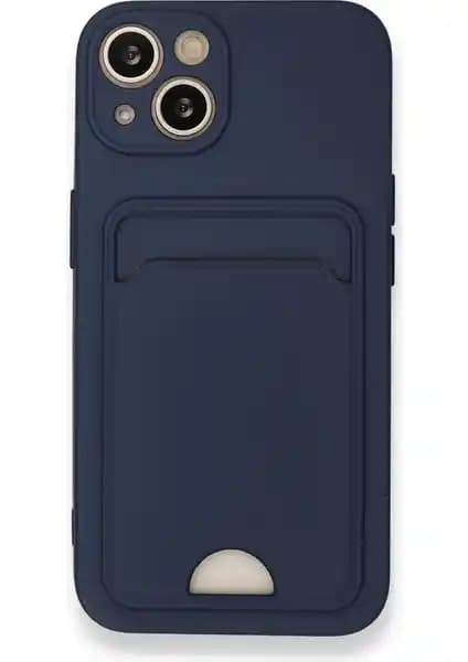 iPhone 13 için Kamera Koruma ve Kartlı Silikon Kılıfın Özellikleri ve Kullanım Avantajları