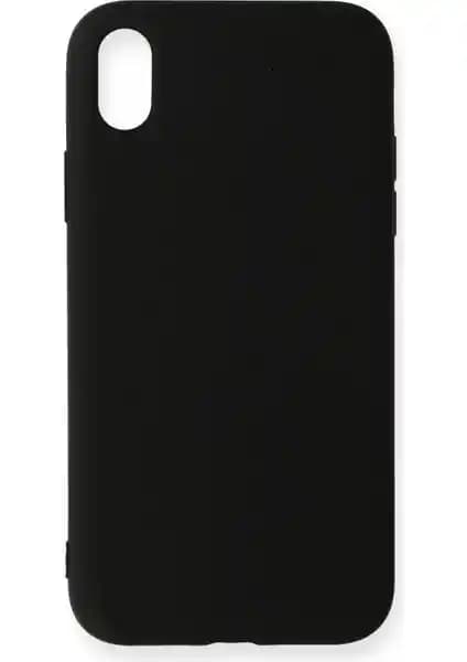 iPhone XR için Nano Silikon Kılıfı Şıklık ve Koruma Sunan Modern Tasarım