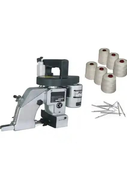 İşkur Makine GK261/A Çuval Ağzı Dikiş Makinası Komple Dikme Seti Ürün Özellikleri ve Kullanım Alanları