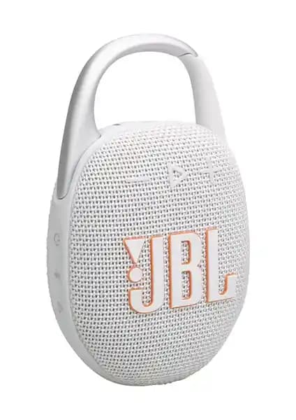 JBL Clip 5 Taşınabilir Bluetooth Hoparlör: Suya ve Toza Dayanıklı, Uzun Pil Ömrü ile Mükemmel Ses Deneyimi