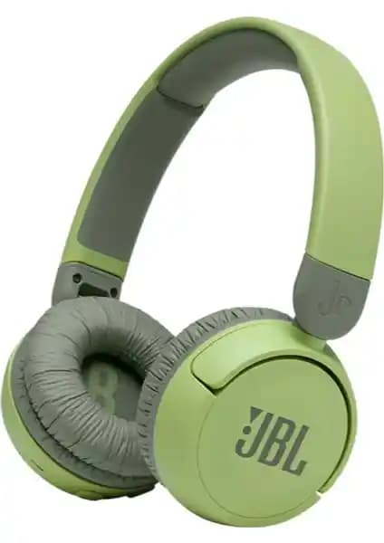 JBL JR310BT Kablosuz Çocuk Kulaklığı Güvenli ve Konforlu Müzik Deneyimi Sağlar