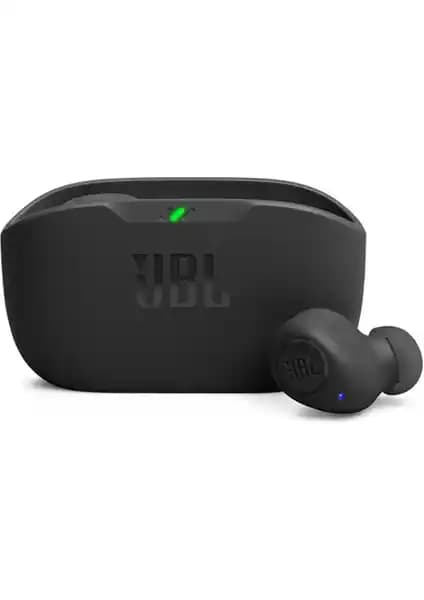 JBL Wave Buds Kablosuz Kulaklıklar: Yüksek Ses Kalitesi ve Dayanıklılık Özellikleri