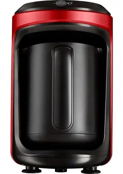 Karaca Hatır Hüp Ruby Türk Kahve Makinesi: Modern Tasarım ve Pratik Kullanım Özellikleri