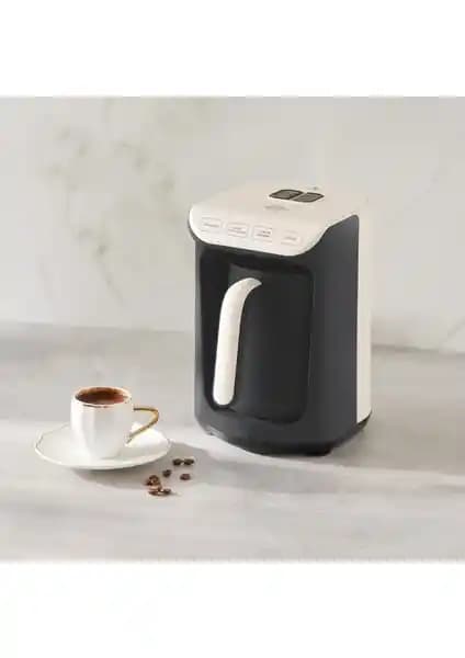 Karaca Hatır Köz Türk Kahve Makinesi: Hızlı ve Pratik Kahve Keyfi İçin Tasarlandı