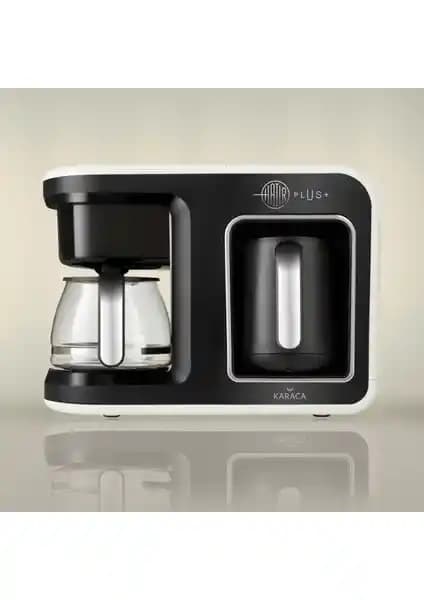 Karaca Hatır Plus Mod 2 In 1 Kahve Makinesi: Çok Fonksiyonlu ve Modern Tasarımlı Kahve Cihazı