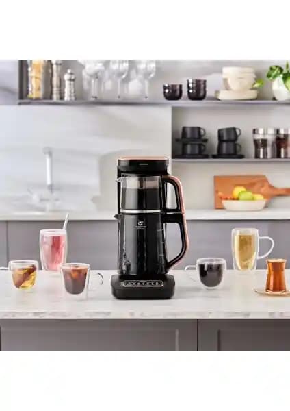 Karaca Robotea Pro Quartz 4'ü 1 Arada Çok Fonksiyonlu Çay Makinesi Özellikleri ve Kullanım Avantajları