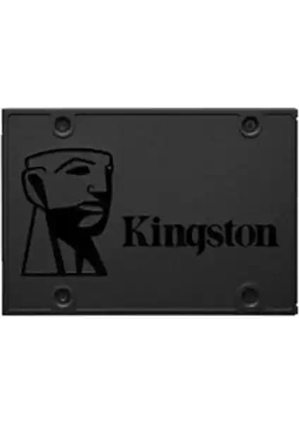 Kingston A400 120GB SSD: Yüksek Hız ve Güvenilirlik Sunan Katı Hal Sürücüsü