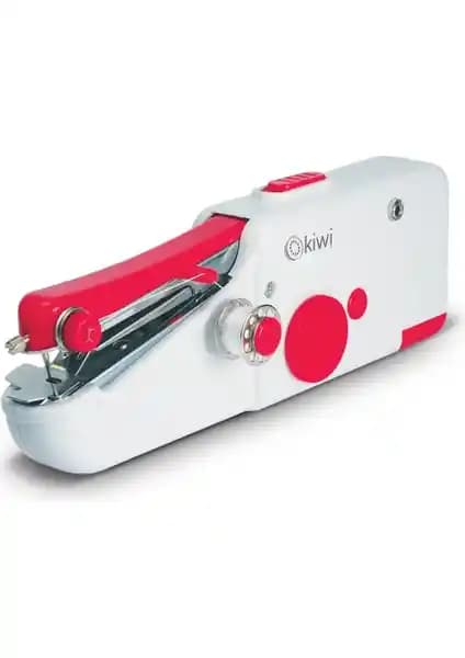 Kiwi KSW 3010 Taşınabilir El Dikiş Makinesi: Pratik ve Çok Yönlü Kullanım İçin Uygun