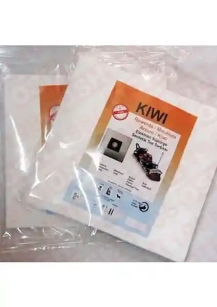 Kiwi KVC 4105 Elektrikli Süpürge Bez Toz Torbası - Dayanıklı ve Yüksek Performanslı Temizlik Aksesuarı