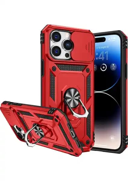 KNY Apple iPhone 14 Pro Max Kılıfı: Şık Tasarım ve Üstün Koruma Özellikleri