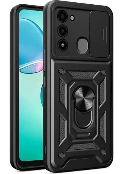 KNY Tecno Spark 8c Kılıfı: Güçlü Koruma ve Şık Tasarımın Bir Arada Sunumu