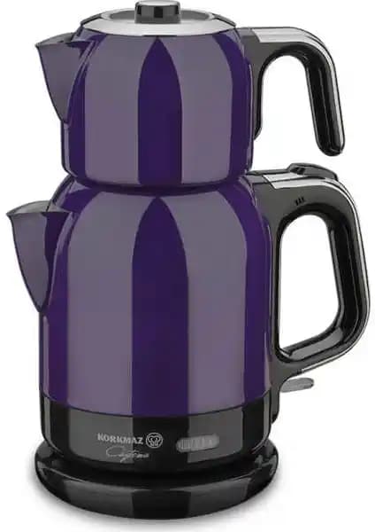 Korkmaz Çaytema Lavanta Krom Elektrikli Çaydanlık İncelemesi ve Özellikleri