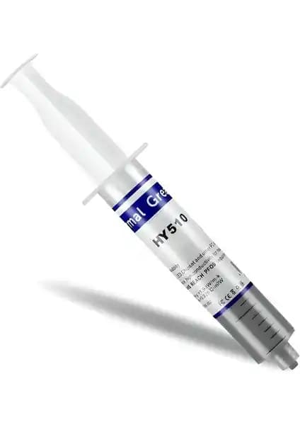 Krl Büyük Boy HY-510 Termal Macun 35GR Yüksek Isı Transferi ve Elektronik Soğutma