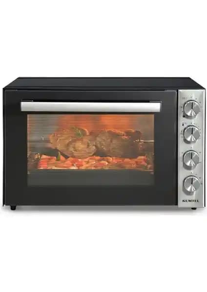 Kumtel Piliç Çevirmeli 71 Litre Midi Fırın LX-9645 Detaylı İnceleme ve Özellikler