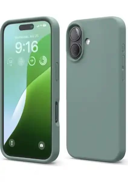 KVK Privacy Apple iPhone 16 Kılıfı Şık Tasarım ve Güçlü Koruma Özellikleri